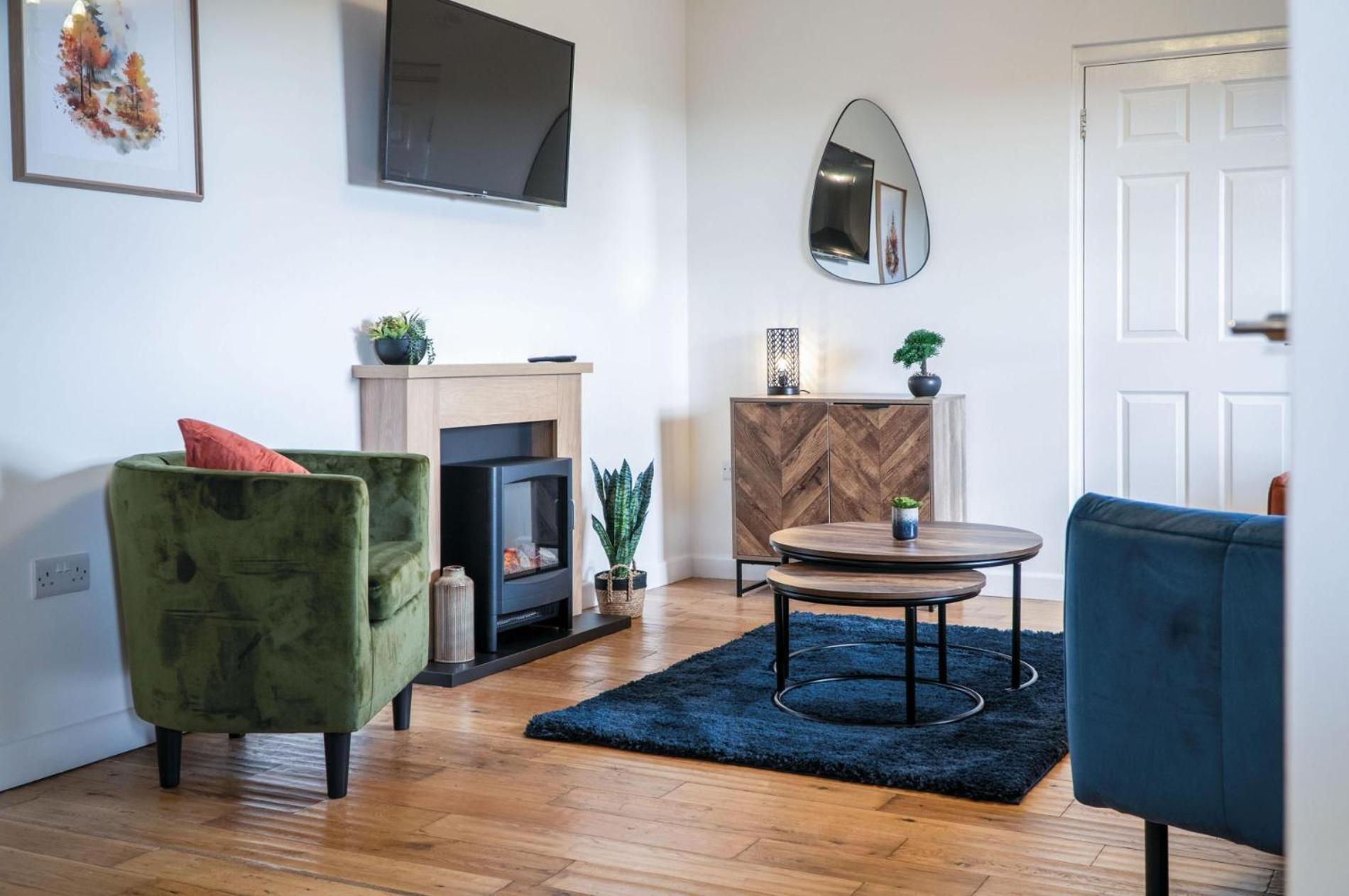 Anchor Well - 2 Bedroom Cottage - Ludchurch Luaran gambar
