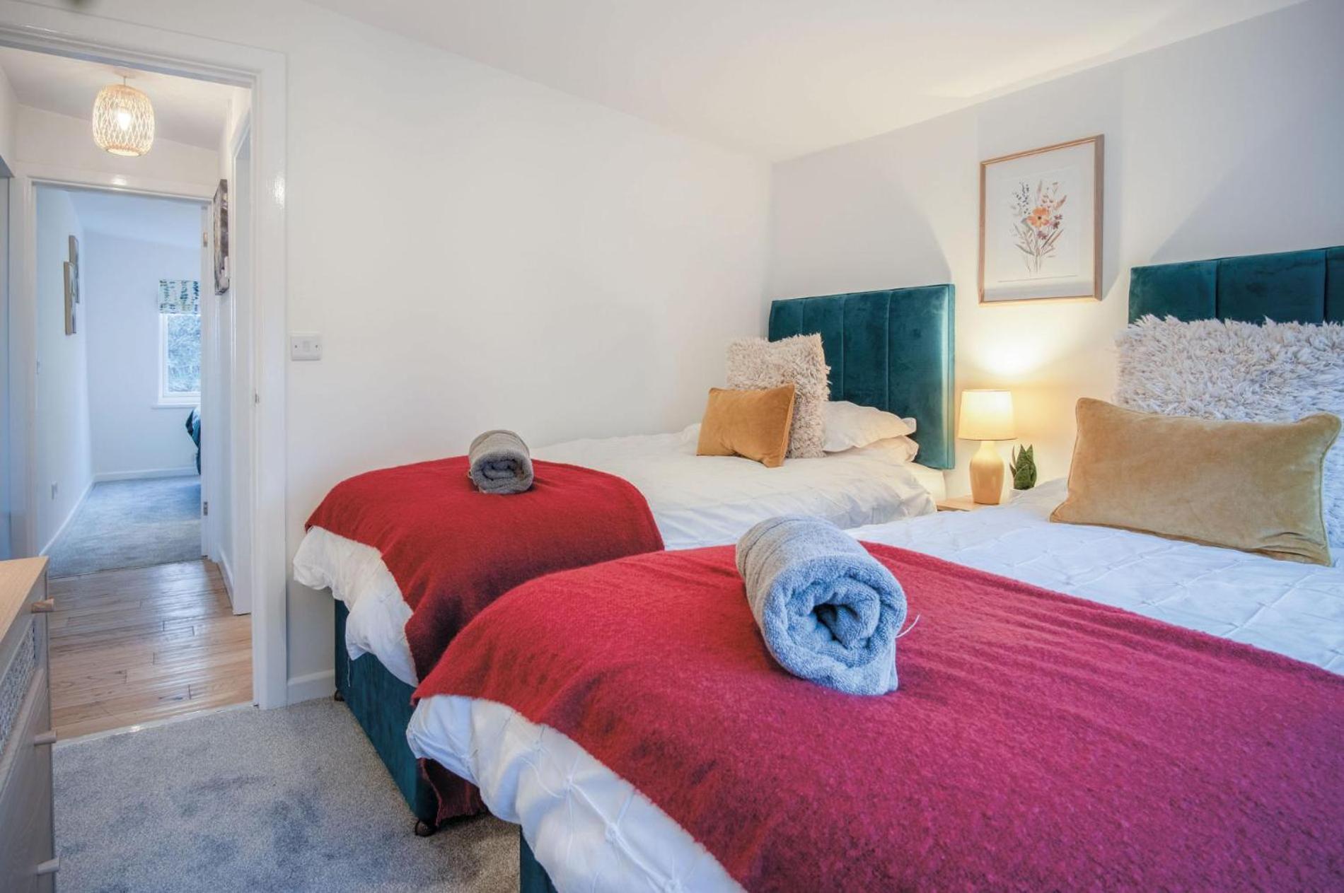 Anchor Well - 2 Bedroom Cottage - Ludchurch Luaran gambar